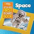 Little Kids First Board Book Space : National Geographic Kids: Amazon ...