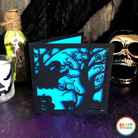 Cricut Acetate Window Card Tutorial 的图像结果