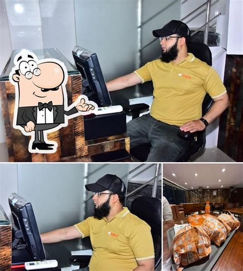 Mr. Faddy Dining & Takeaway, Hyderabad - Restaurant menu and reviews