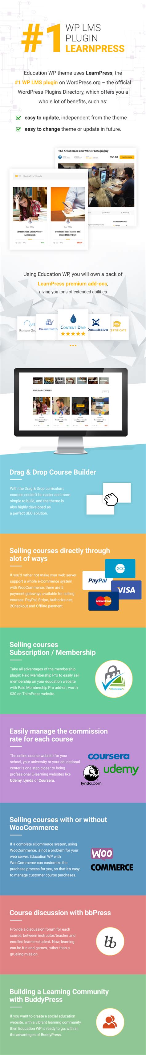 Education WordPress Theme | Eduma