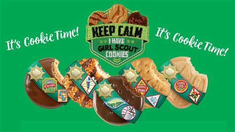 Girl Scouts Cookie Sale at Viking Village Foods, Viking Village Foods ...