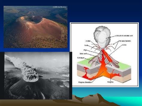 Image result for Volcanoes Create Landforms