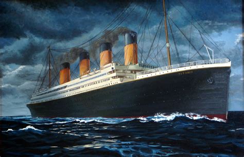 Rms Titanic Wallpaper &middot;① WallpaperTag