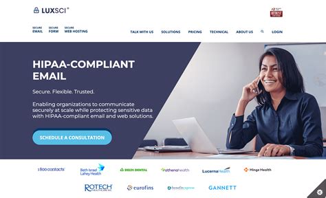 12 Most Popular HIPAA-Compliant Email Providers in 2025