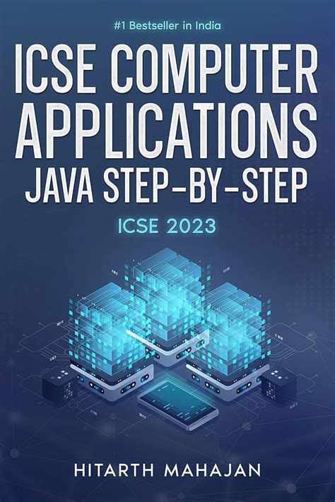 ICSE Computer Applications: Java Step-by-Step: ICSE 2023 eBook ...