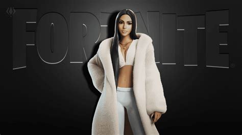 Kim Kardashian’s Iconic skin dominates Fortnite