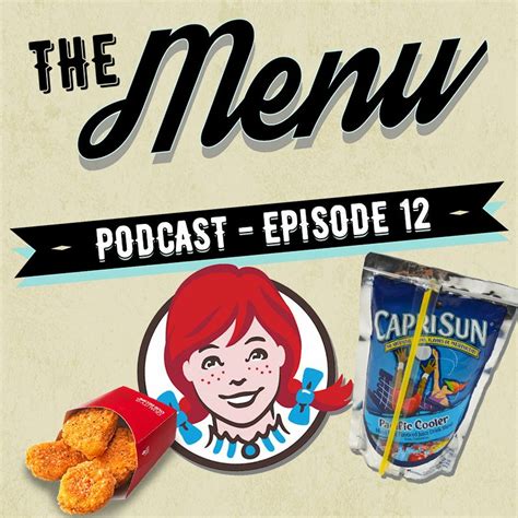 The Menu - Episode 12 - #NUGGSFORCARTER and Alcoholic Capri Sun w ...