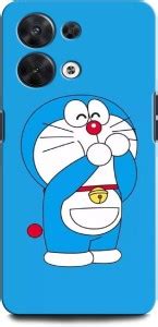 INTELLIZE Back Cover for OPPO Reno8 5G DORAEMON, NOBITA, CARTOON, FUNNY ...