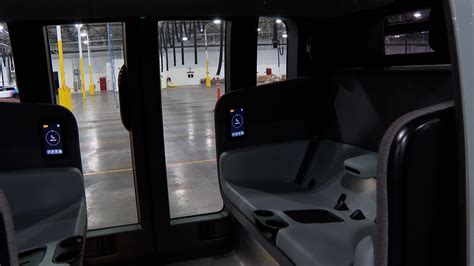 Zoox introduces driverless robotaxi in Las Vegas