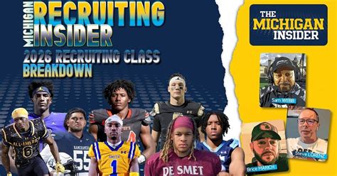 Michigan Recruiting Insider: Staff changes, Peter Bourque decommitment, & more
