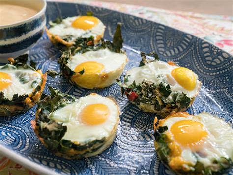 Muffin Tin Egg Recipes
