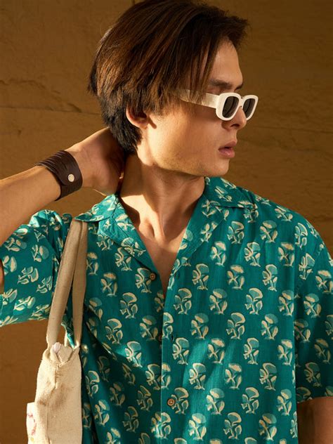 Best Casual Shirts for Men Online – Dennison Fashion India