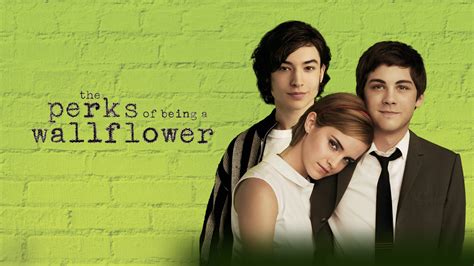Download Logan Lerman Ezra Miller Emma Watson Movie The Perks Of Being ...