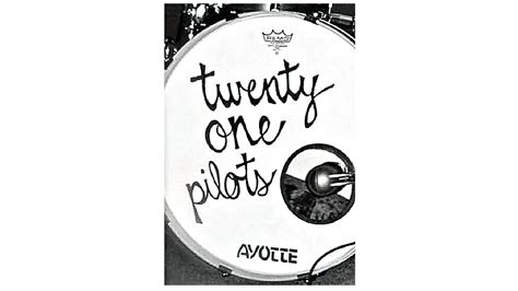 Twenty One Pilots Logo, symbol, meaning, history, PNG, brand