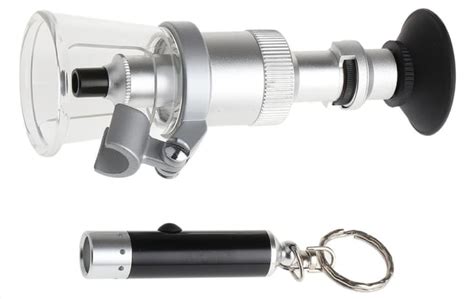 RS PRO | RS PRO Illuminated Magnifier, 50X x Magnification | 683-0848 | RS