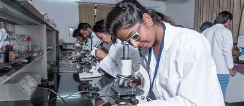 M.Sc. (Microbiology) | College of Applied Education & Health Sciences
