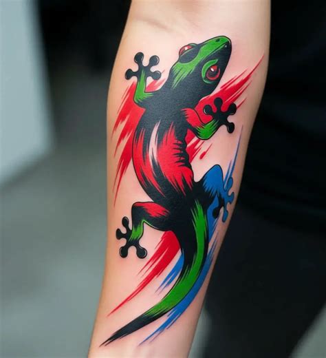 12 Stunning Gecko Tattoo Designs For Every Style