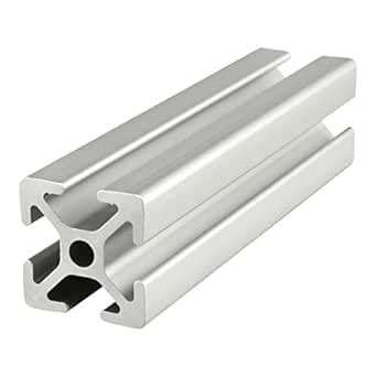 80/20 Inc., 25-2525, 25 Series 25mm x 25mm Extrusion x 455mm : Amazon ...