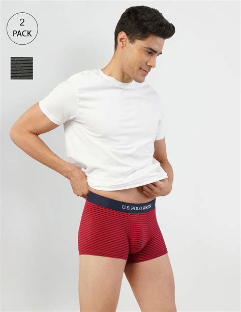 Trunks – U.S. Polo Assn. India