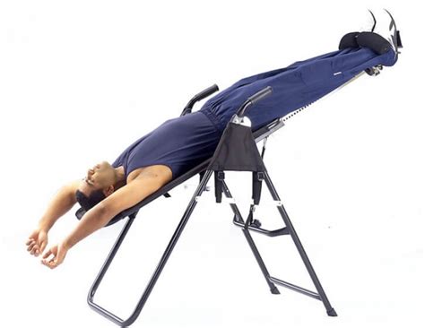 Image result for Back Pain Inversion Table
