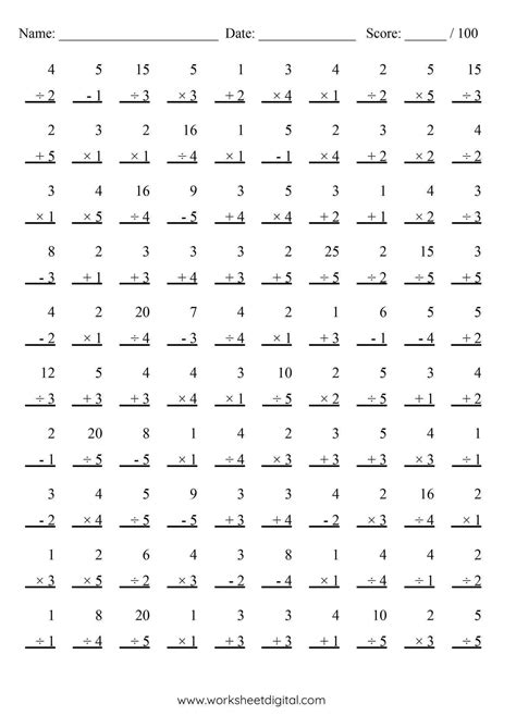 Math Drills En Francais at Archie Cowley blog