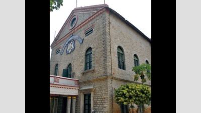 At 100, B'luru's oldest electricity substation lights up CBD areas ...
