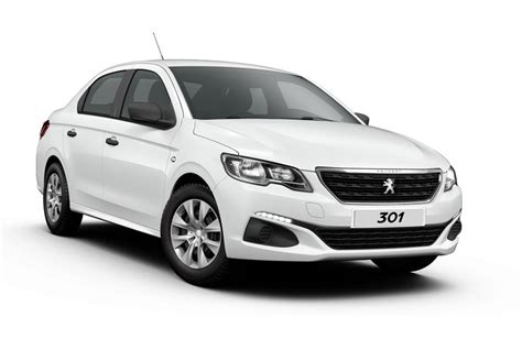 2017 Peugeot 301 Review - Top Speed