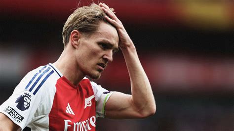 'Come on Mikel Arteta, make him captain' - Arsenal urged to strip ...