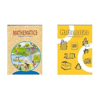 NCERT Text Books Ciass 10 Maths & NCERT Mathematics Textbook For Class ...
