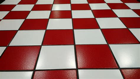 Vinyl Floor Tile Sealer