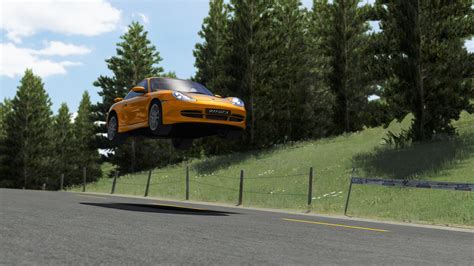 Finally, one of my favourite tracks from Gran Turismo 5/6 is in Assetto. I absolutely love it ...
