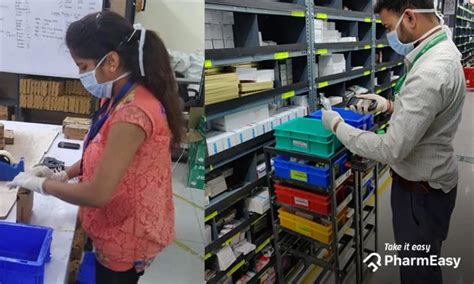 PharmEasy Ends The Struggles in Ordering Medicines Through Digitalization