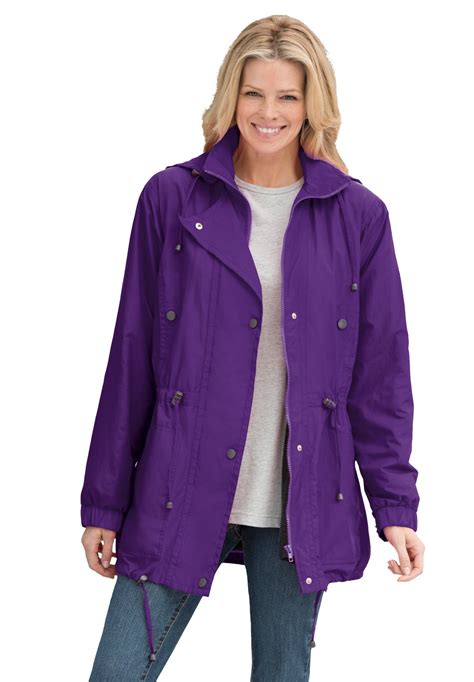Totes Womens Rain Jacket at Indiana Schneider blog