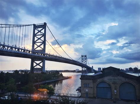 Benjamin Franklin Bridge