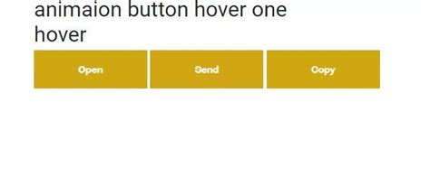 Image result for How to Change Hover Buttons Animation Using Bootstrap