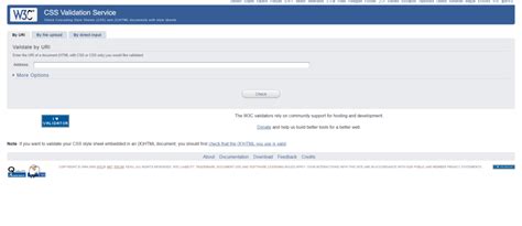 Image result for CSS Validator