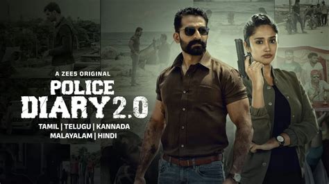 Watch Police Diary 2.0 TV Show Latest Episodes Online at Airtel Xstream ...