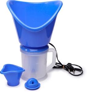 Trandzub Steamer Facial Steam Cold and Cough Inhaler Steam Vaporizer ...