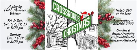 CrossRoads Christmas, 249 W Upton Ave, Reed City, MI, United States ...