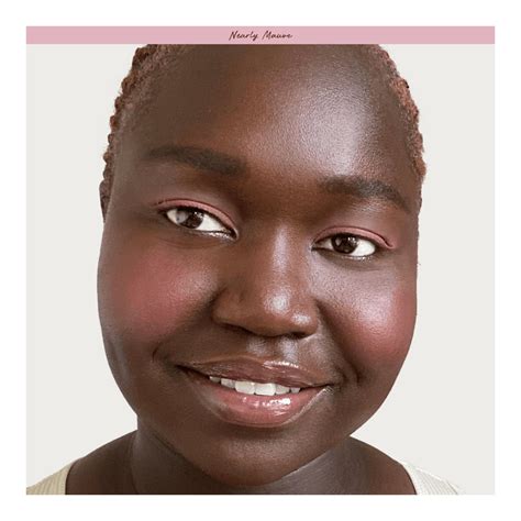 Stay Vulnerable Glossy Lip Balm • Nearly Mauve