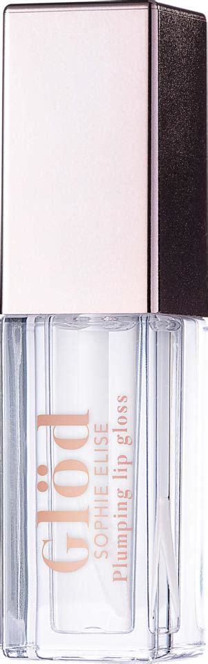Glöd Sophie Elise Lip Gloss Clear | lyko.com