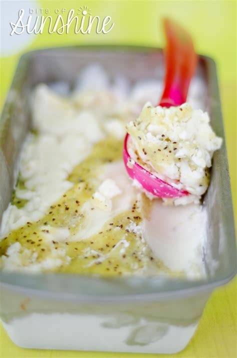 Sweet Kiwi Frozen Greek Yogurt at Lucy Doak blog