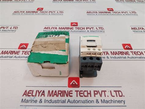 Schneider Electric Lc1D25 Contactor W416455370631 06 – Aeliya Marine Tech
