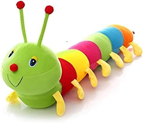 SOFT HUG - One Hug For Your Little One Caterpillar Toys, Soft Toy 60 CM ...