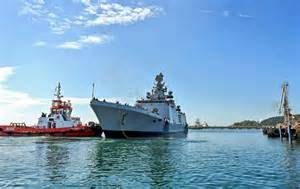 Despite tariff tensions, maritime exercise ‘Malabar’ set for Nov