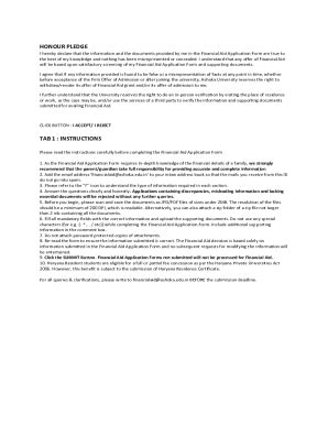 Fillable Online How to Write a Declaration on a Resume Fax Email Print ...