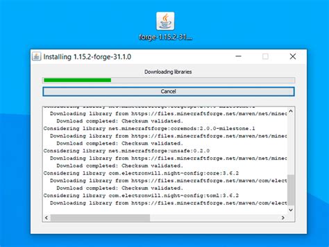 Image result for Como Descargar Forge Sin Java