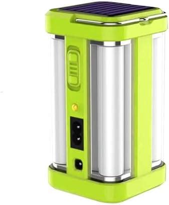 TrustBasket Solar Emergency Light | Portable LED Work Light | 4 LED ...