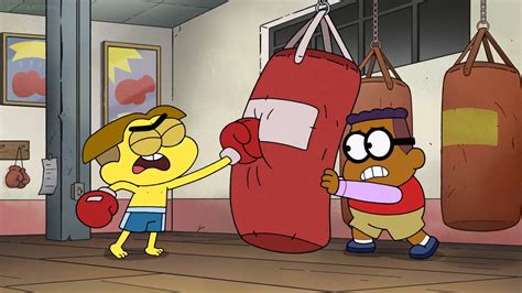 Big City Greens: Cricket Green & Remy Remington
