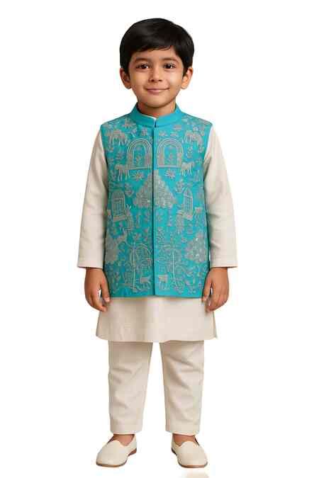 Shop Designer Kids Wear Online | Girls & Boys Collection